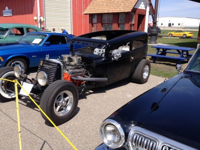 1931 Black Chevrolet Other Coupe