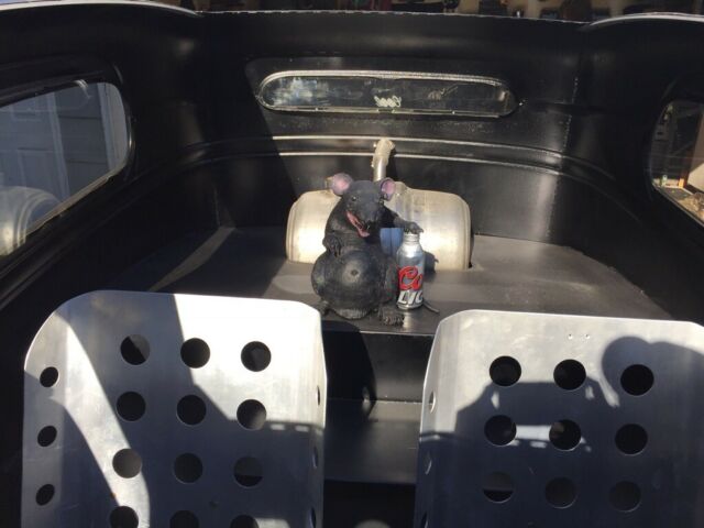 1931 Black Chevrolet Other Coupe