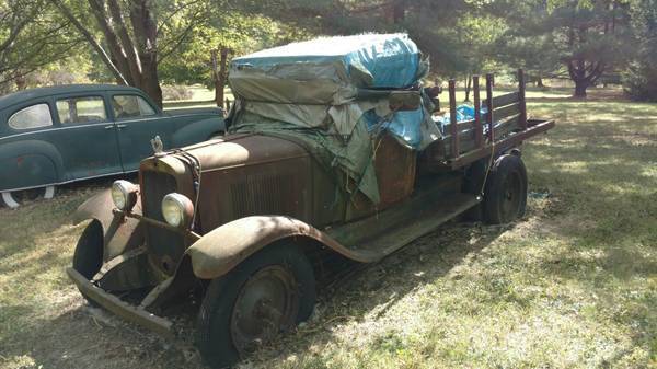 1931 Chevrolet Other Pickups