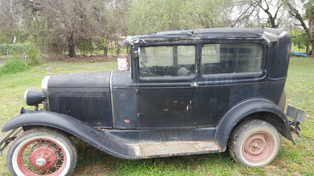 1931 Ford Model A