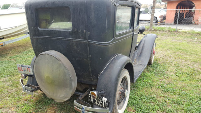 1931 Ford Model A