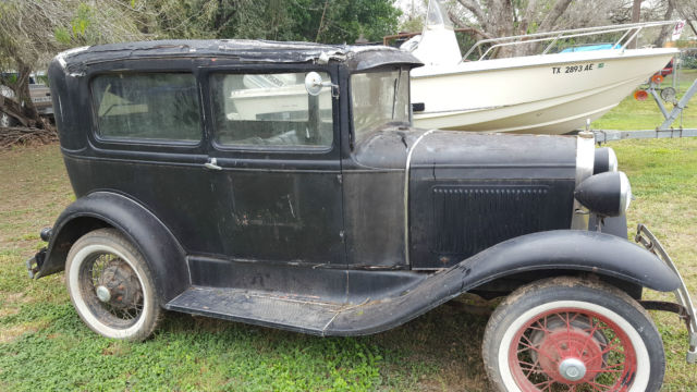 1931 Ford Model A