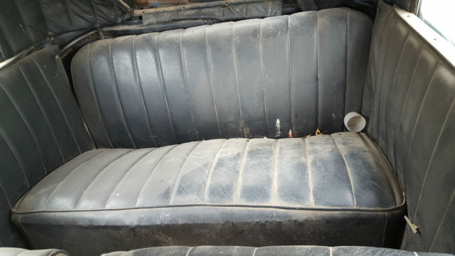 1931 Ford Model A