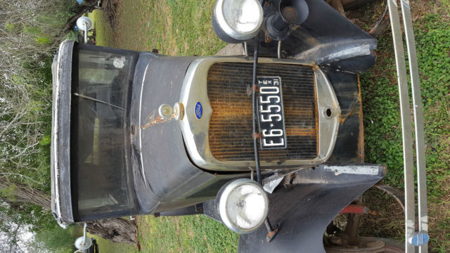 1931 Ford Model A