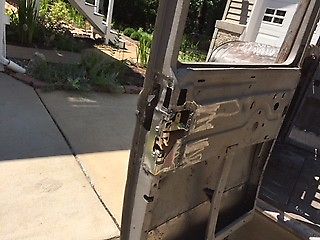 1929 Black Ford Model A