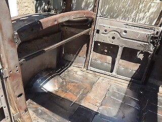 1929 Black Ford Model A