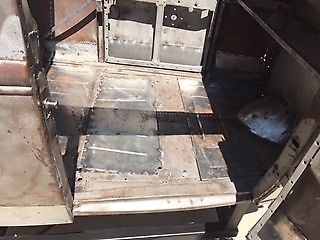 1929 Black Ford Model A