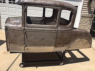 1929 Black Ford Model A