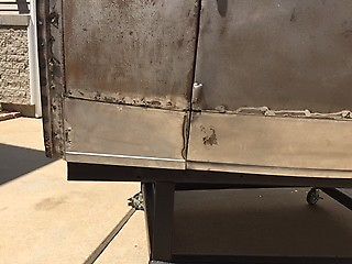 1929 Black Ford Model A