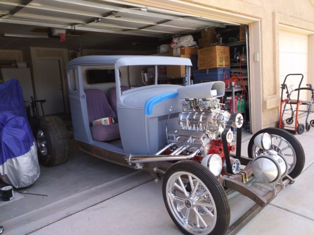 1931 Gray Ford Other Pickups custom pickup