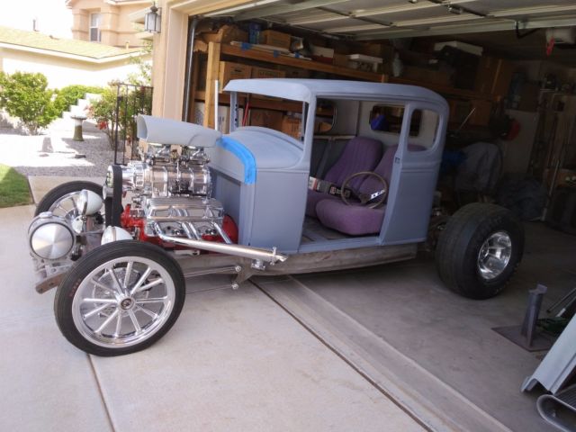 1931 Gray Ford Other Pickups custom pickup