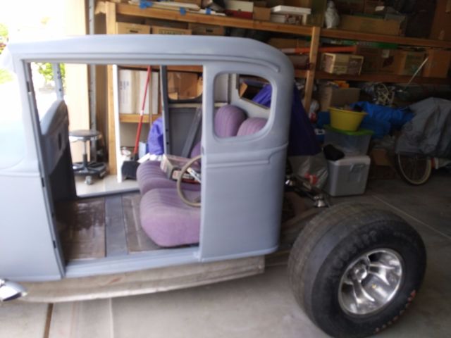 1931 Gray Ford Other Pickups custom pickup