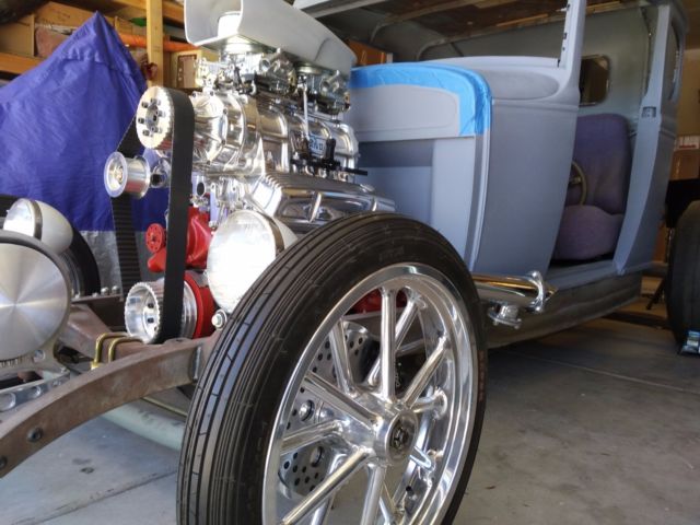 1931 Gray Ford Other Pickups custom pickup