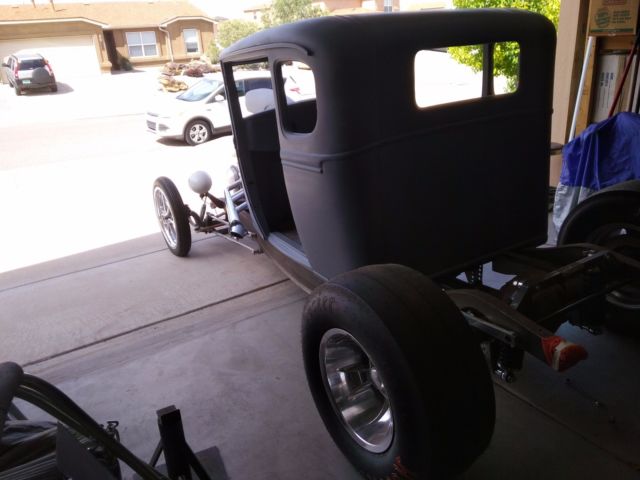 1931 Gray Ford Other Pickups custom pickup