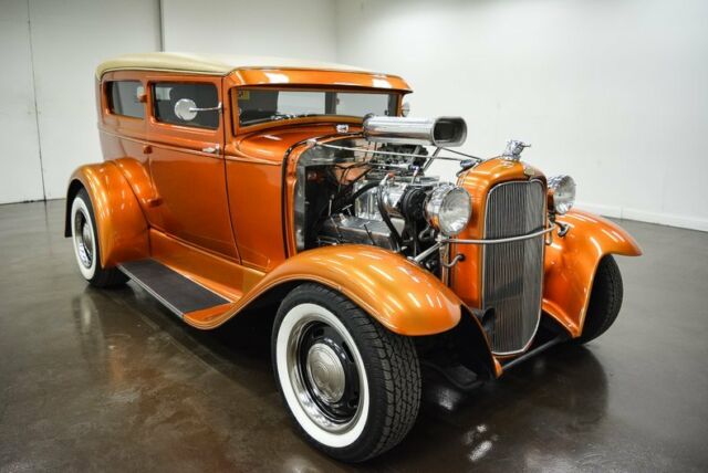 1931 Copper Ford Other --
