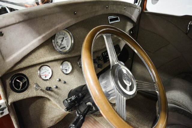 1931 Copper Ford Other --