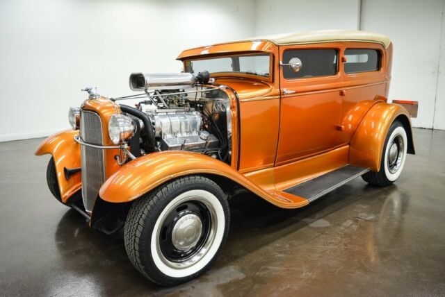 1931 Copper Ford Other --