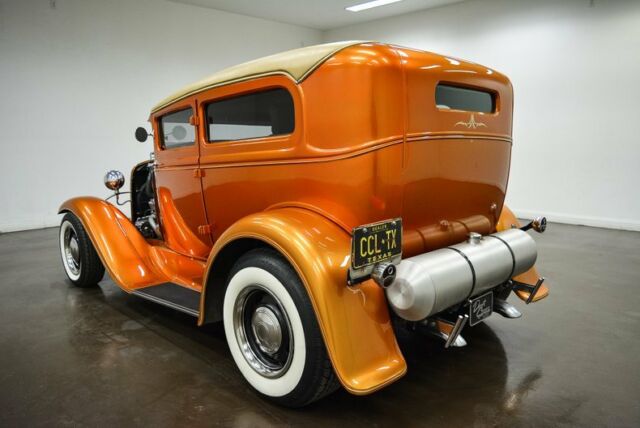 1931 Copper Ford Other --