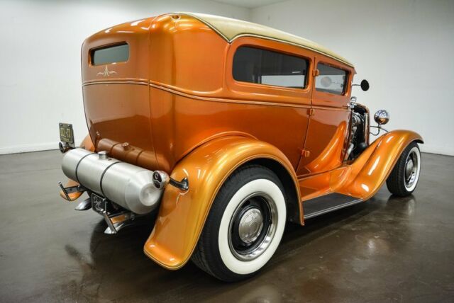 1931 Copper Ford Other --