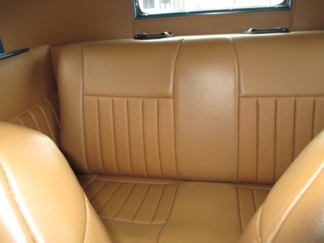 1931 turquoise Ford Model A Coupe