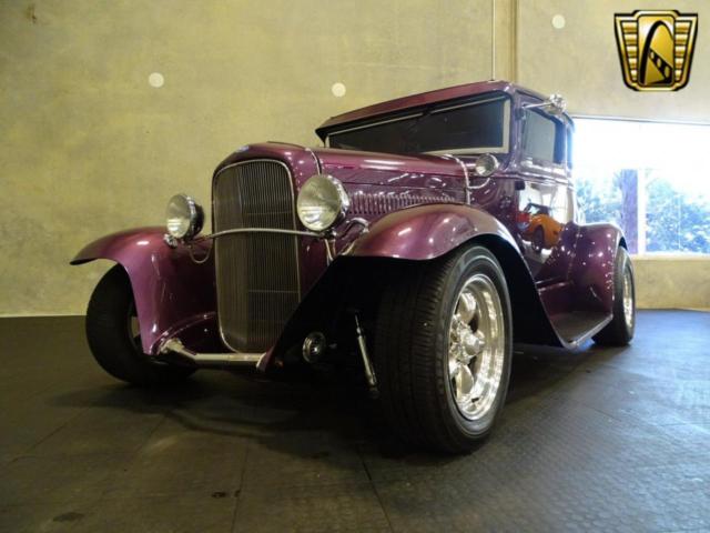 1931 Yellow Ford Other --