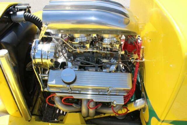 1931 Yellow Ford Other --