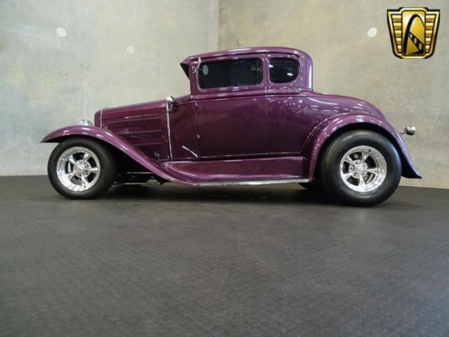 1931 Yellow Ford Other --