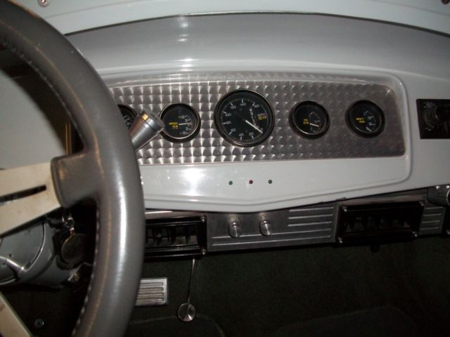 1931 Black Ford Model A Sedan