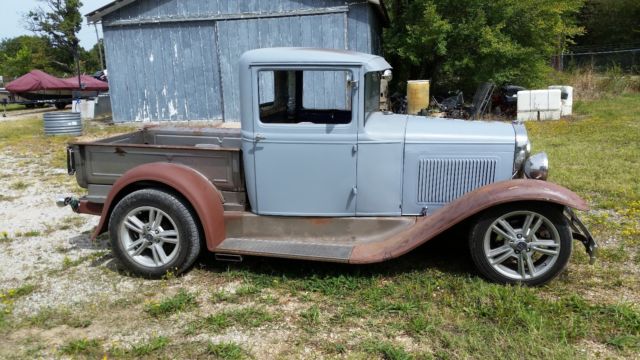 1931 Ford Model A
