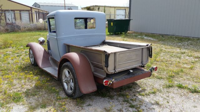 1931 Ford Model A