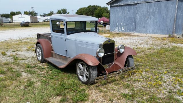 1931 Ford Model A