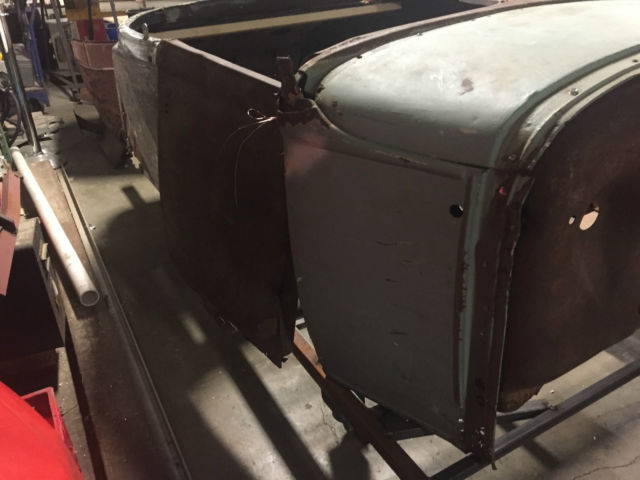 1931 Ford Model A