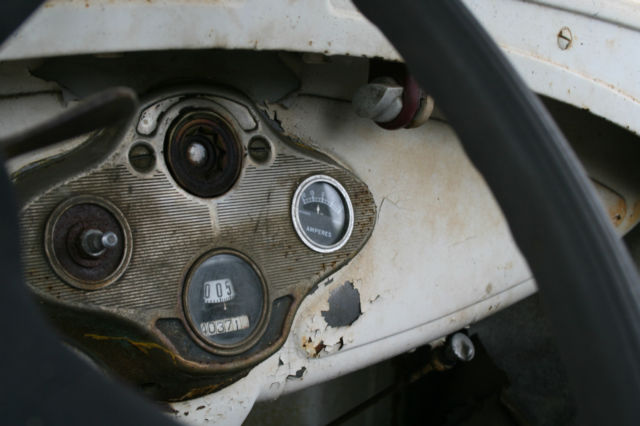1931 Ford Model A Hearse