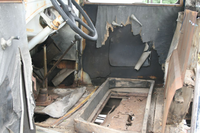 1931 Ford Model A Hearse