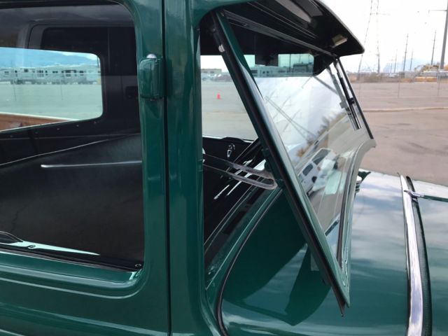 1931 Green Ford Model A