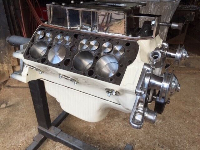 1931 Black Patina Ford Hot Rod Coupe