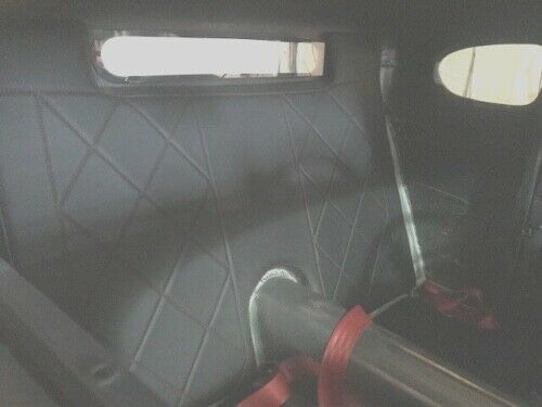 1931 Black Patina Ford Hot Rod Coupe