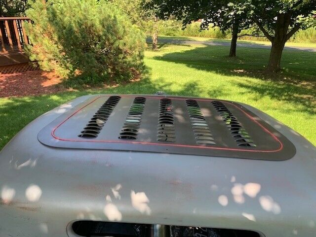 1931 Black Patina Ford Hot Rod Coupe