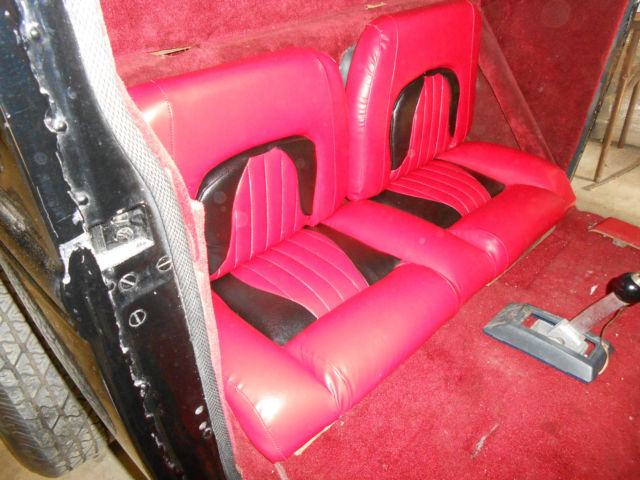 1931 Black Ford Other Coupe