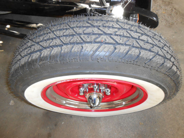 1931 Black Ford Other Coupe