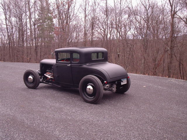 1931 Ford Model A