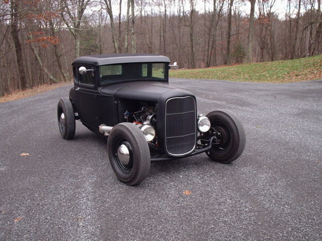 1931 Ford Model A