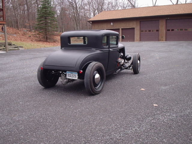 1931 Ford Model A