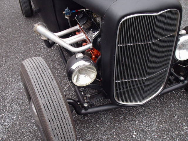 1931 Ford Model A