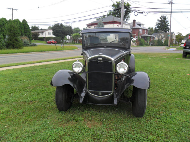 1931 Ford Model A