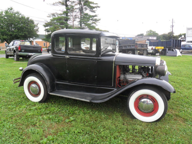 1931 Ford Model A