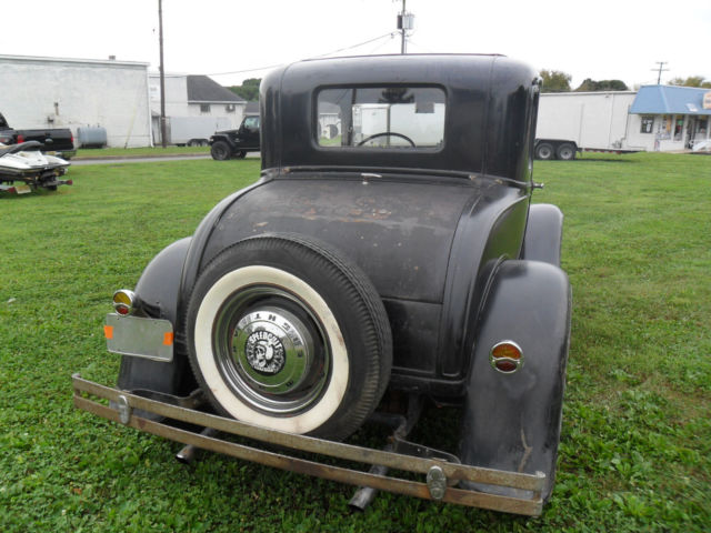 1931 Ford Model A