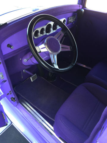 1931 Purple Ford Other cpe