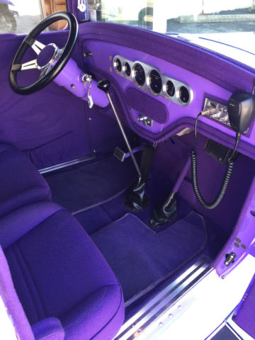 1931 Purple Ford Other cpe