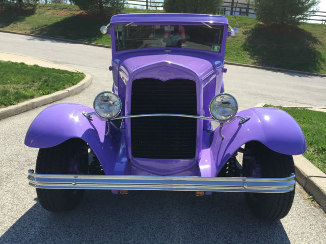 1931 Purple Ford Other cpe